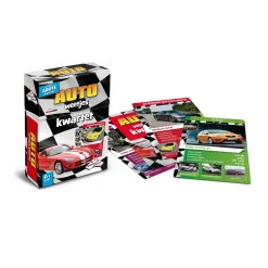 Spel Weetjes Kwartet Auto's