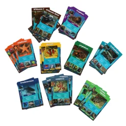 Spel Weetjes Kwartet Sealife