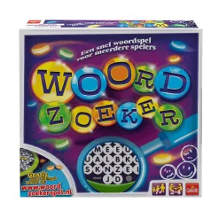 Spel Woordzoeker