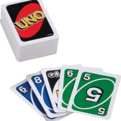 Spel World's Smallest Uno