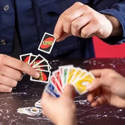 Spel World's Smallest Uno