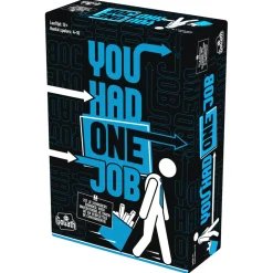 Spel You Had One Job