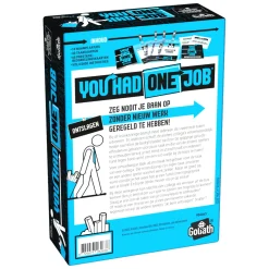 Spel You Had One Job