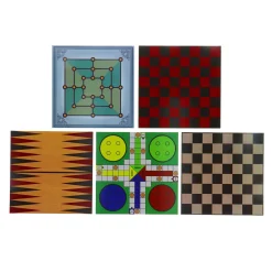 Spellendoos 100 in 1