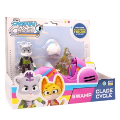 Speurneuzen kit & Sam multi terrain motorcycle  water