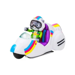 Speurneuzen kit & Sam multi terrain motorcycle  land