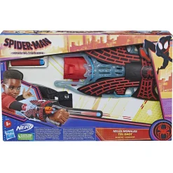 Spiderman Across The Spider Verse Nerf Web