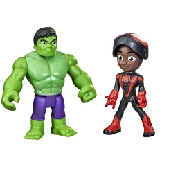 Spiderman And Friends 2 Pack Assorti