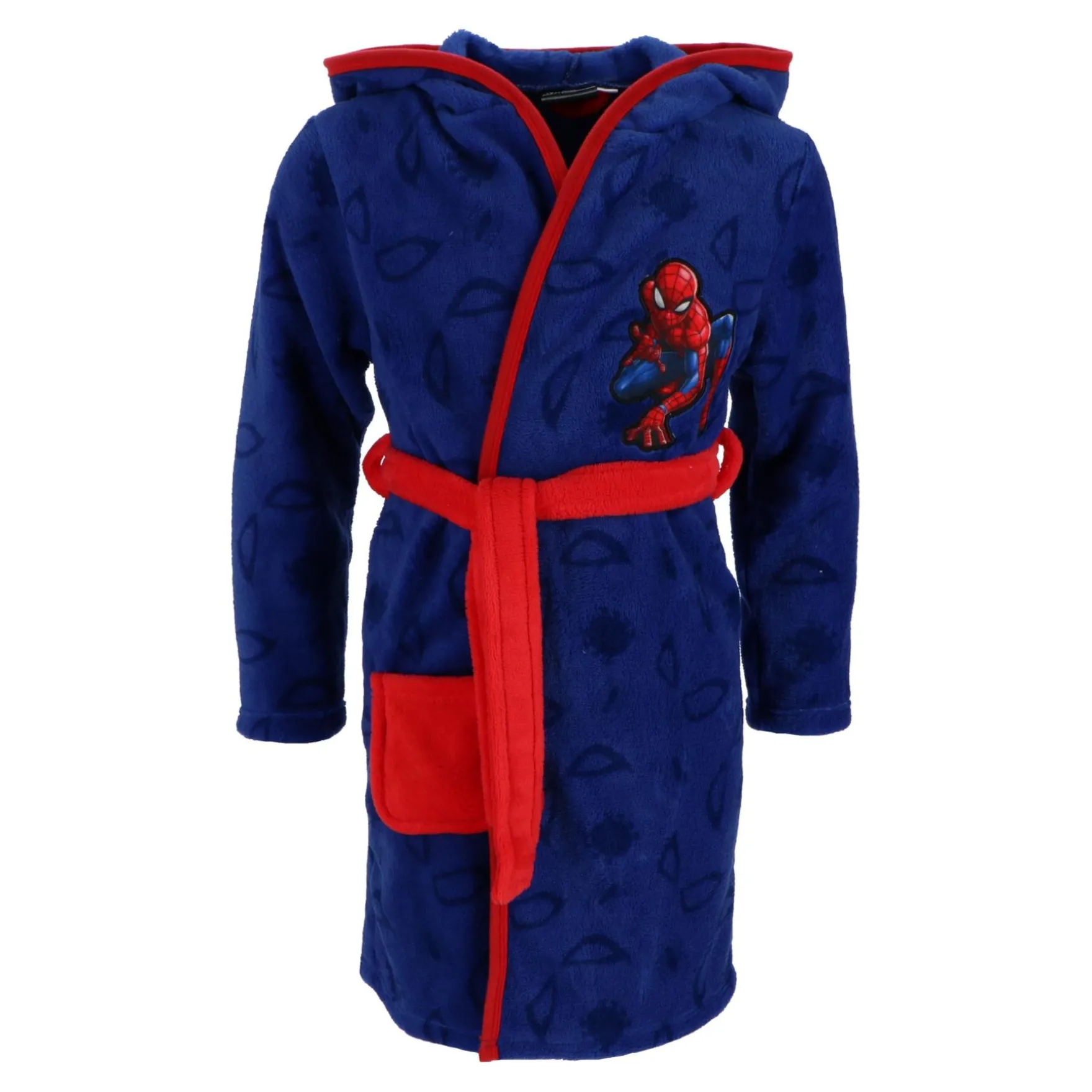 Spiderman badjas maat 98-104