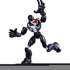 Spiderman Bend N Flex Space Mission Figuren  Assorti