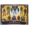 Spiderman Heroes Collectionpack