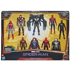 Spiderman Heroes Collectionpack