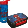 Spiderman set broodtrommel en drinkfles