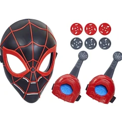 Spiderman spiderverse web action gear