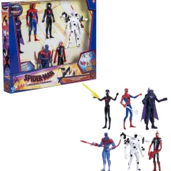 Spiderman ultimate showdown 6 pack