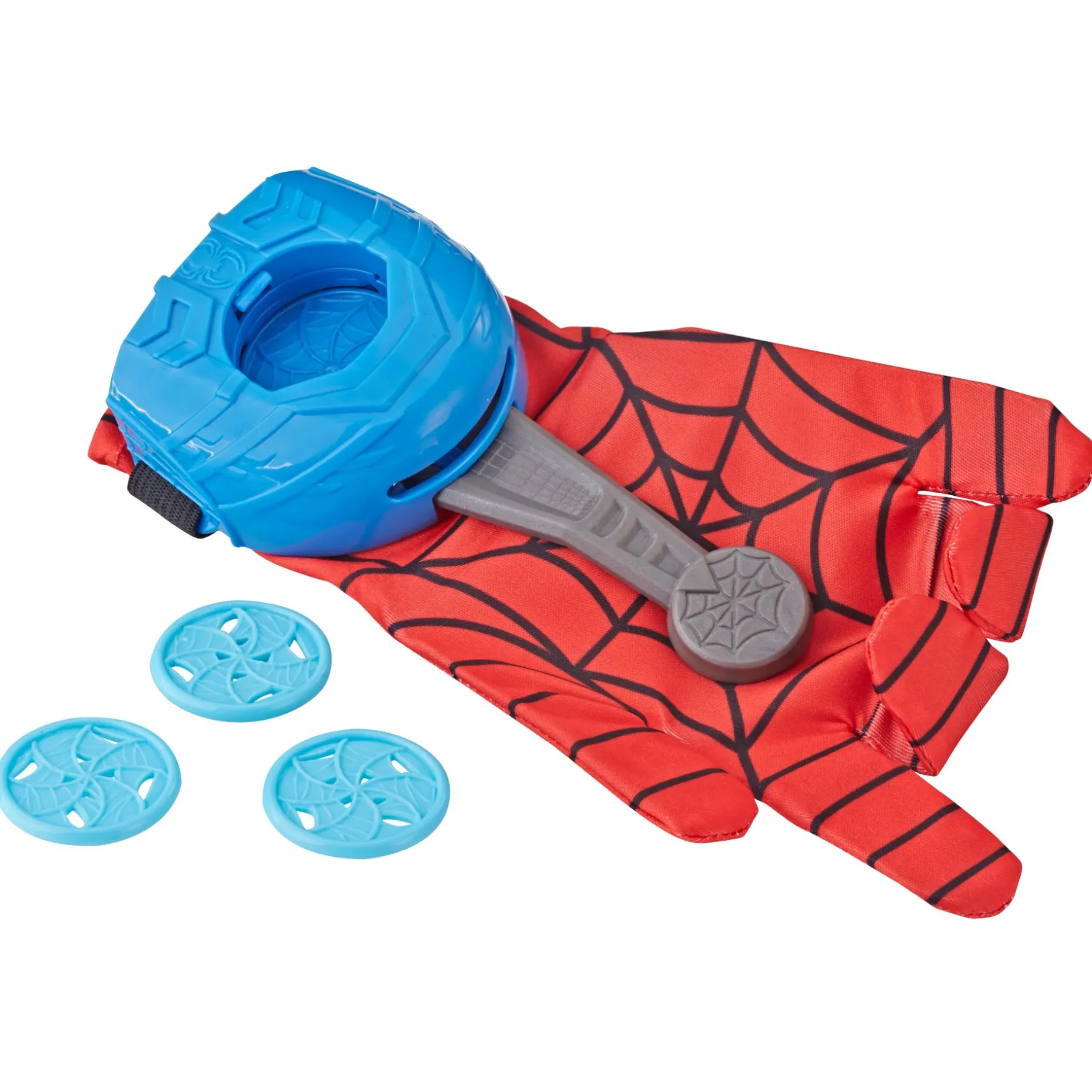 Spiderman Web Launcher