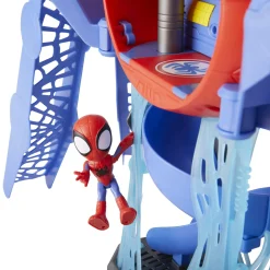 Spidey And Amazing Friends Webquarters