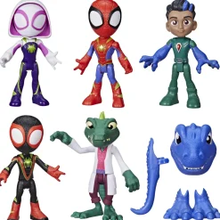 Spidey And Friends Dino Collection Pack