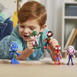 Spidey And Friends Dino Collection Pack
