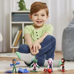 Spidey And Friends Dino Collection Pack