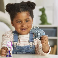 Spidey And Friends Dino Hero Webs Figure Assorti