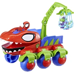 Spidey And Friends Dino Webs Team Vehicle