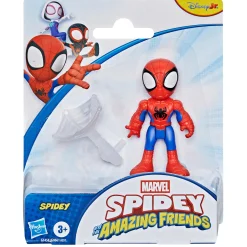 Spidey And Friends figuur 7 cm assorti