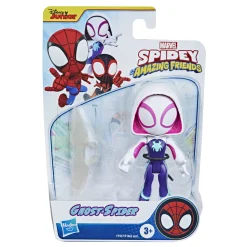 Spidey And Friends Hero Figure Asst