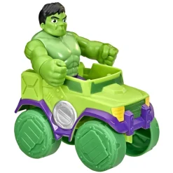 Spidey And Friends Hulk Smash Truck
