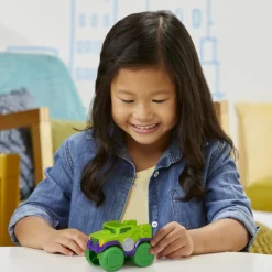 Spidey And Friends Hulk Smash Truck