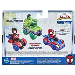 Spidey And Friends Hulk Smash Truck