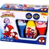 Spidey And Friends kegelspel 6 pinnen en bal