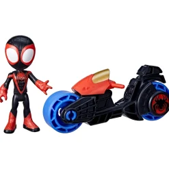 Spidey And Friends Motor Asst