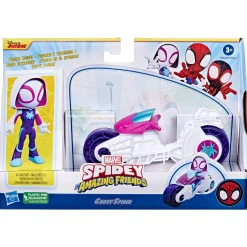 Spidey And Friends Motor Asst