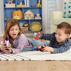 Spidey And Friends Motor Asst