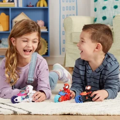 Spidey And Friends Motor Asst