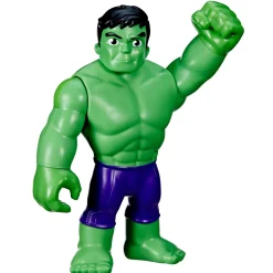 Spidey And Friends Supersized Hulk