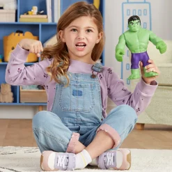 Spidey And Friends Supersized Hulk