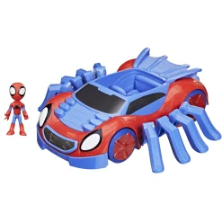 Spidey and friends ultimate web crawler