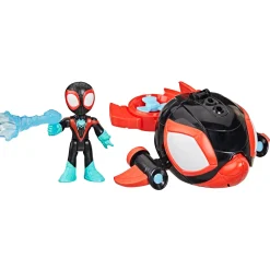 Spidey And Friends waterwebs spin dolphin