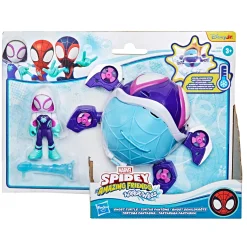 Spidey And Friends waterwebs ghost turtle