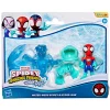 Spidey And Friends waterwebs 2 pack assorti