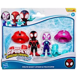 Spidey And Friends waterwebs 2 pack assorti