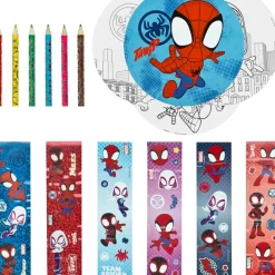 Spidey creative set to go