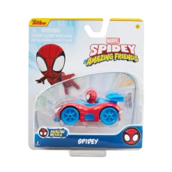 Spidey die cast voertuigen