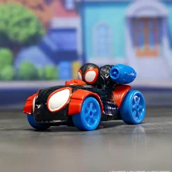 Spidey die cast voertuigen