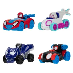 Spidey disc dashers assorti