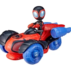 Spidey Glow Tech Tech Trike