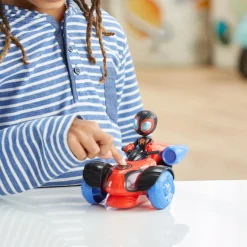 Spidey Glow Tech Tech Trike