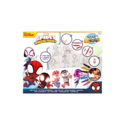 Spidey Spray Pen Set